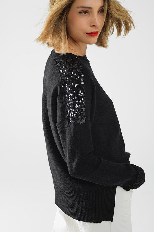 Sylvie Knit Sweater