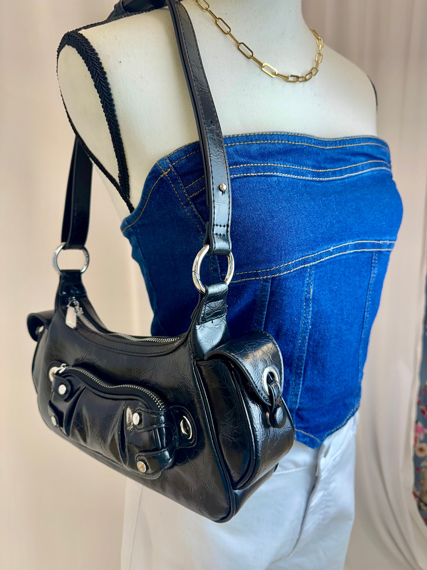 Jordan Shoulder Purse
