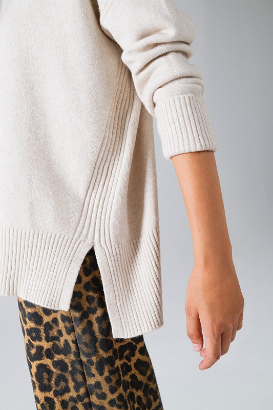 Annie Sequin Sweater