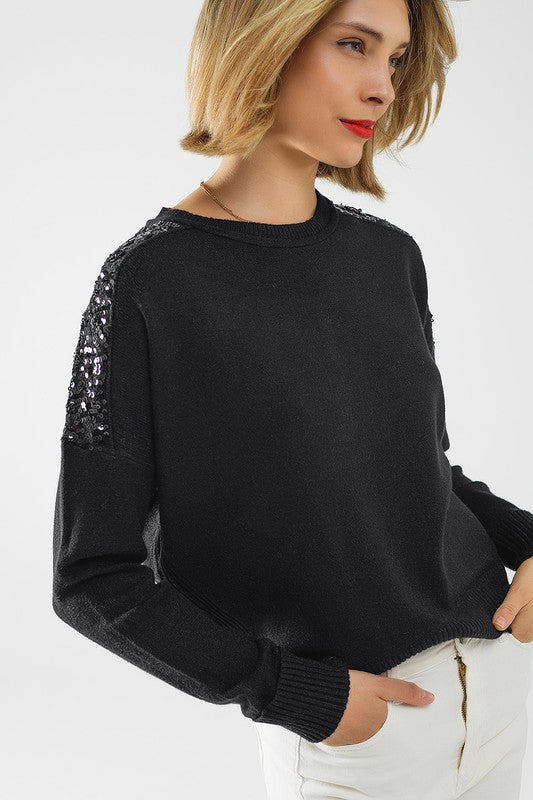 Sylvie Knit Sweater