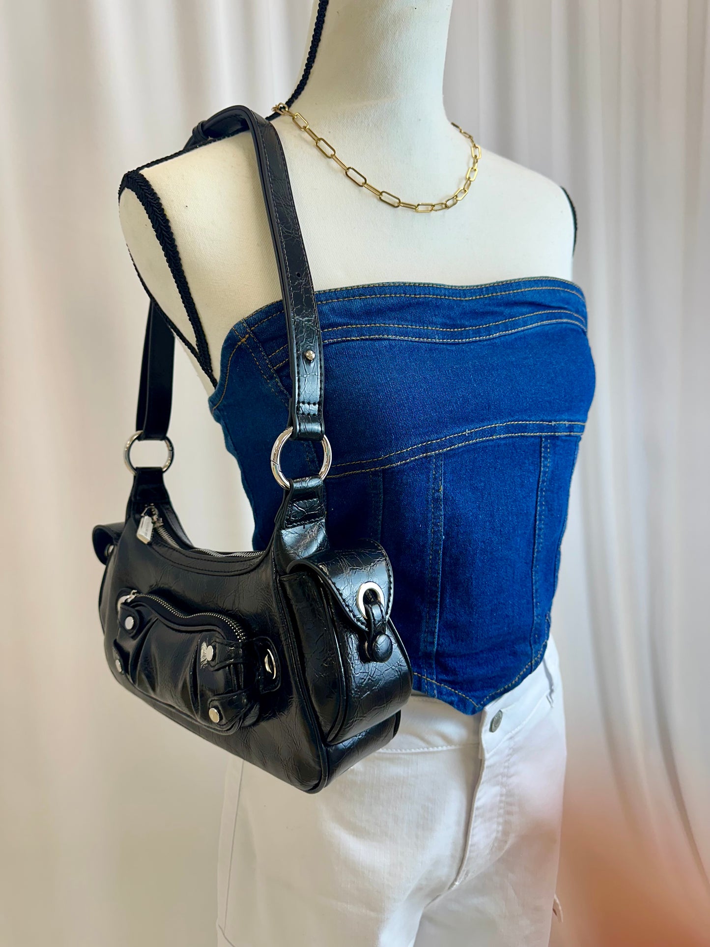 Jordan Shoulder Purse