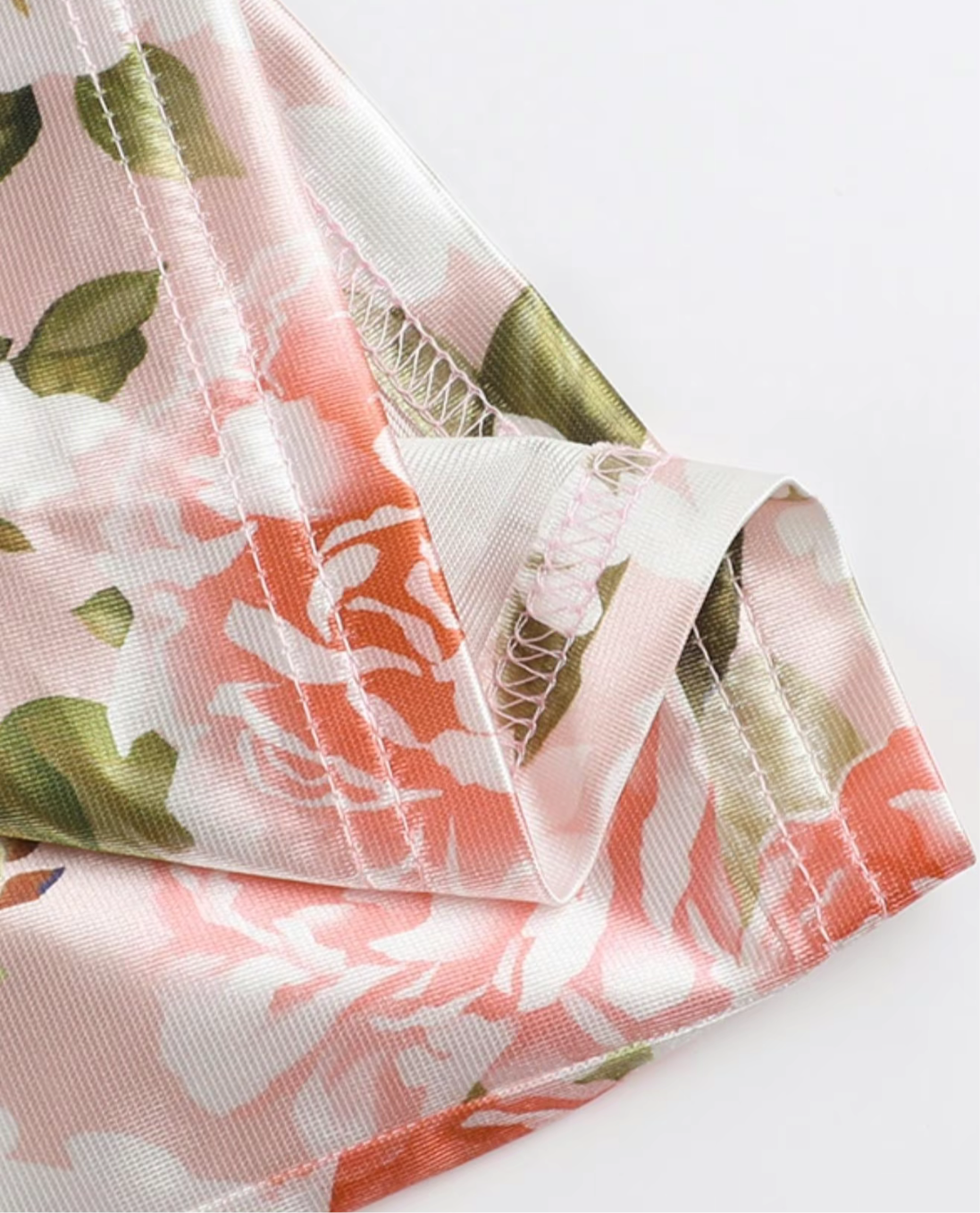 Floral Vintage Cami Dress